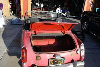 Even the Dealer plate surround